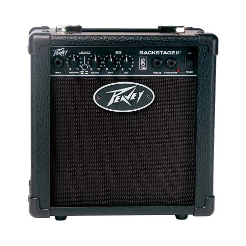 AMPLIFICATORE PER CHITARRA ELETTRICA PEAVEY BACKSTAGE II