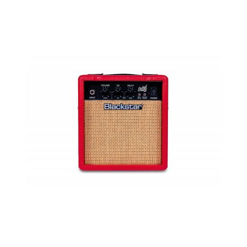 AMPLIFICATORE PER CHITARRA ELETTRICA BLACKSTAR DEBUT 10E RED