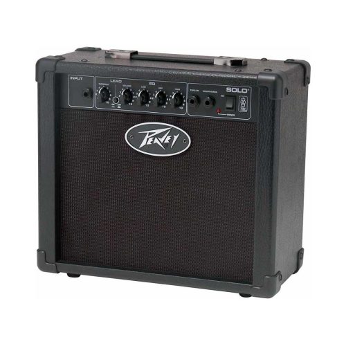 AMPLIFICATORE PEAVEY SOLO GUITAR AMP