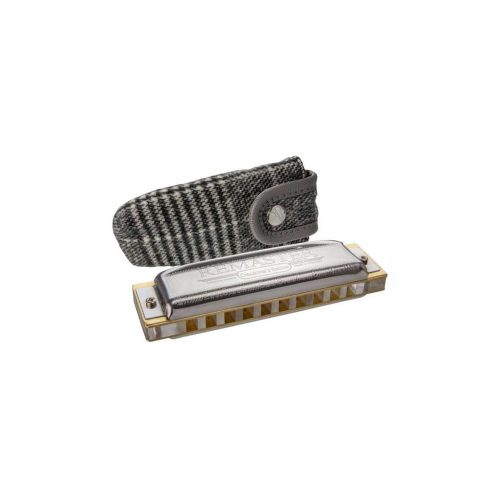 ARMONICA HOHNER REMASTER VOLUME I (GRIS)