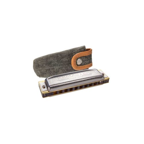 ARMONICA HOHNER REMASTER VOLUME II (AMBAR)