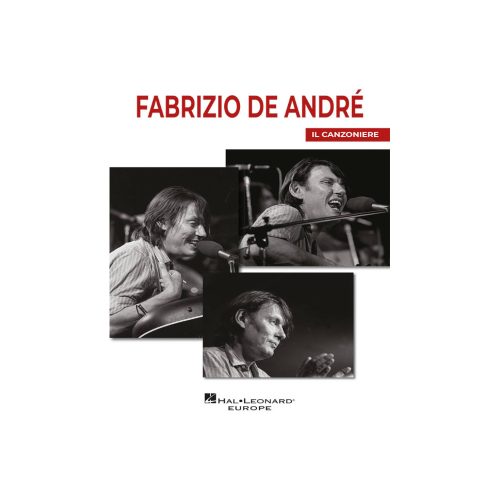 FABRIZIO DE ANDRÉ - IL CANZONIERE HLE130