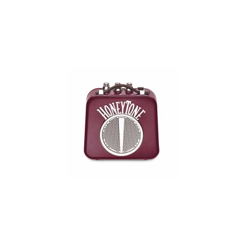 DANELECTRO N10 HONEYTONE MINI AMP BURGUNDY