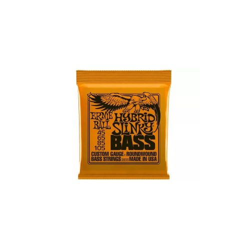 MUTA CORDE ERNIE BALL 2833 Hybrid Slinky Bass