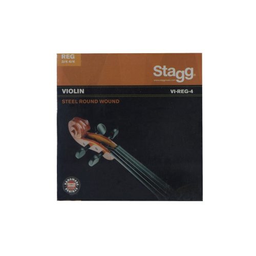 Muta corde violino 3/4 e 4/4 STAGG VI-REG-4
