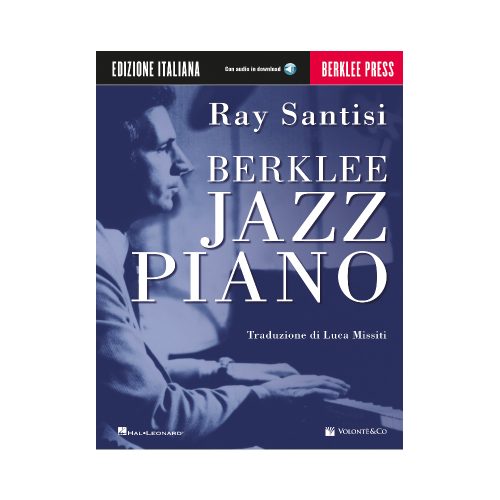 Berklee Jazz Piano. Edizione Italiana (con audio in download)