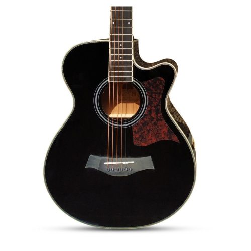 Vermont F100ce-B Chitarra Acustica Elettrificata