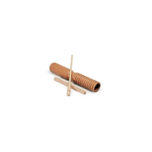 Guiro tone block con 2 battenti