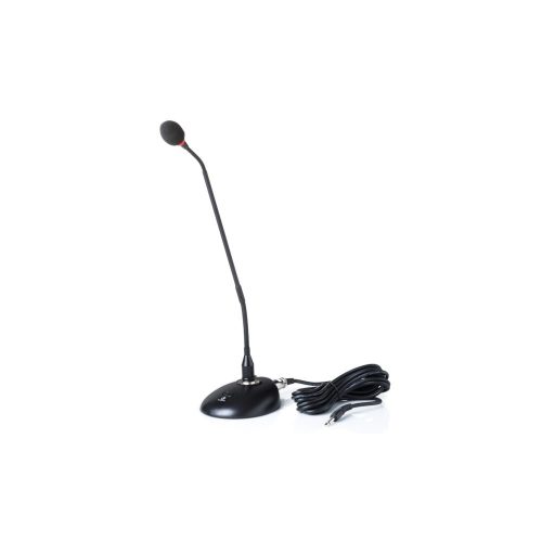 Microfono da conferenza a condensatore BESPECO GM4018P Gooseneck