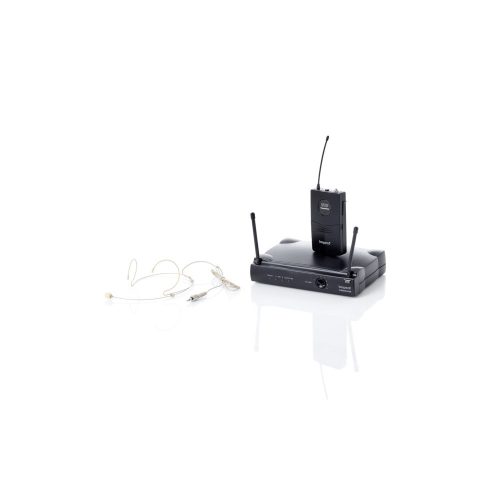 Radiomicrofono headset VHF BESPECO GM805HR