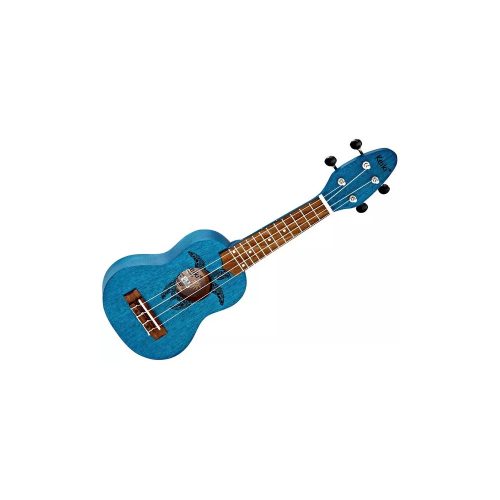 UKULELE SOPRANINO KEIKI K1 BL