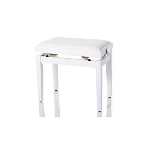 Panchetta in legno regolabile BESPECO SG101WLVB BIANCO LUCIDO