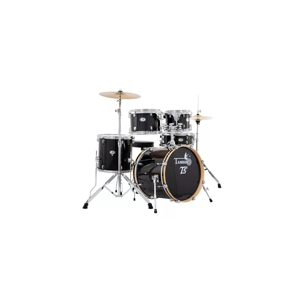 BATTERIA TAMBURO T5 P20 BSSK Black Sparkle