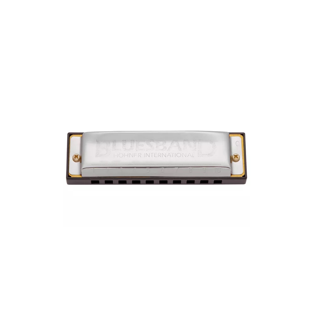 ARMONICA HOHNER Blues Band C