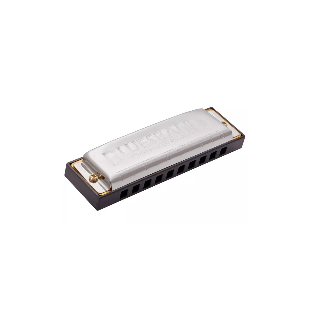 ARMONICA HOHNER Blues Band C - immagine 2