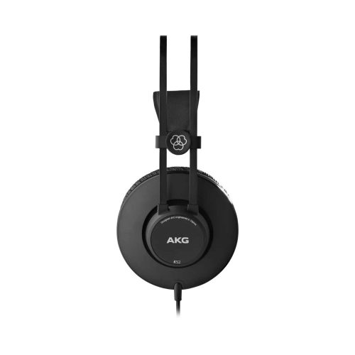 CUFFIA MONITOR CHIUSA OVER-EAR NERA AKG K52
