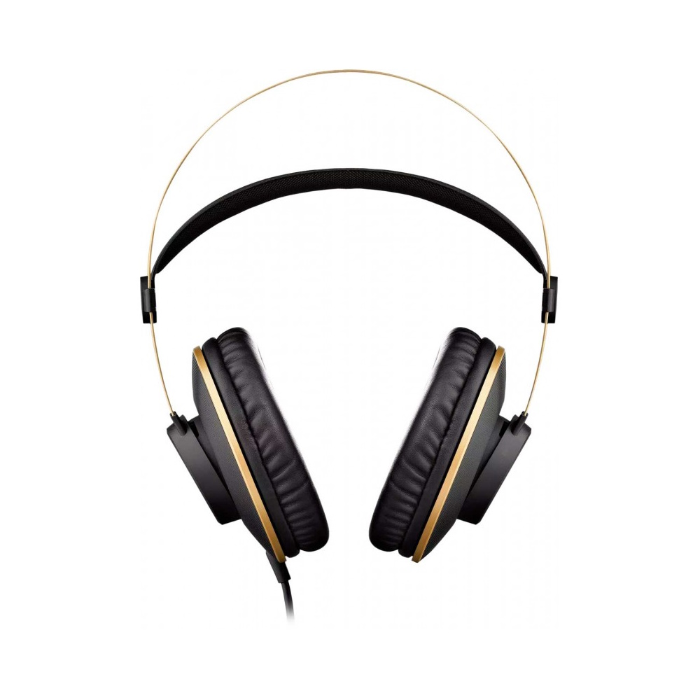 CUFFIA MONITOR OVER-EAR CHIUSE NERE AKG K92 - immagine 4