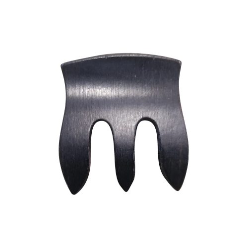 SORDINA VIOLINO EBANO 3 DENTI