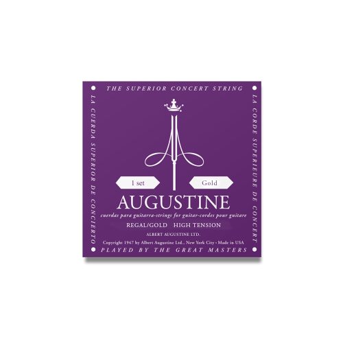 CORDE AUGUSTINE Regal Gold Muta classica
