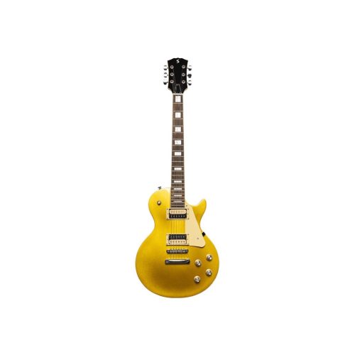 Chitarra elettrica L Style gold top
