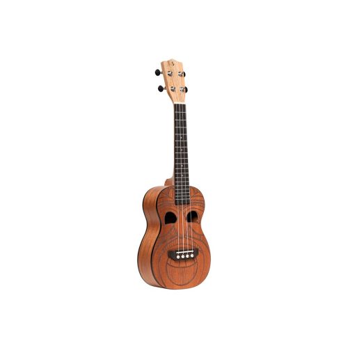 Ukulele concerto natural con borsa