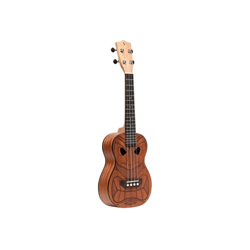 Ukulele concerto natural con borsa