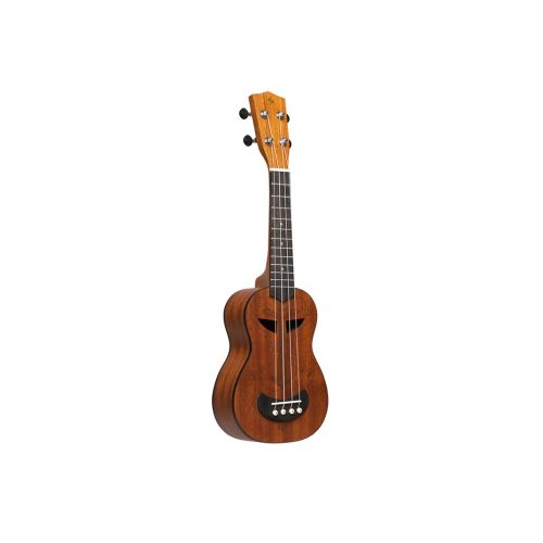 Ukulele soprano natural con borsa