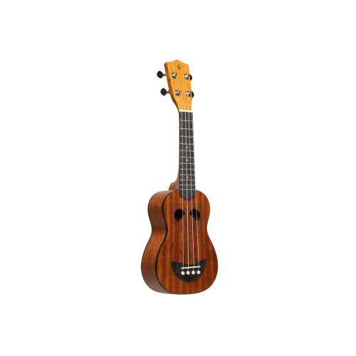 Ukulele soprano natural con borsa