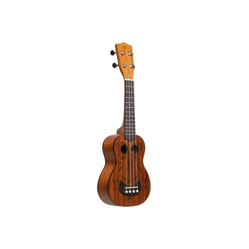 Ukulele soprano natural con borsa