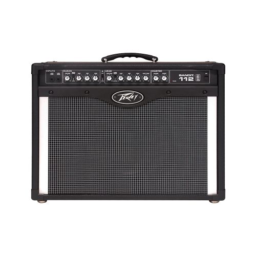 AMPLIFICATORE PEAVEY BANDIT 112 - 100W Guitar Combo 1x12