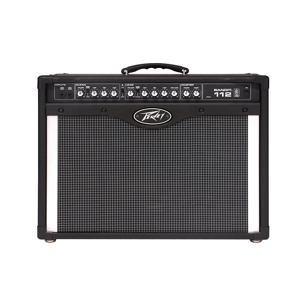 AMPLIFICATORE PEAVEY BANDIT 112 - 100W Guitar Combo 1x12