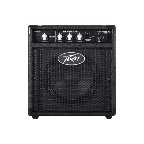PEAVEY MAX 158 - 20W Bass Combo 1x8