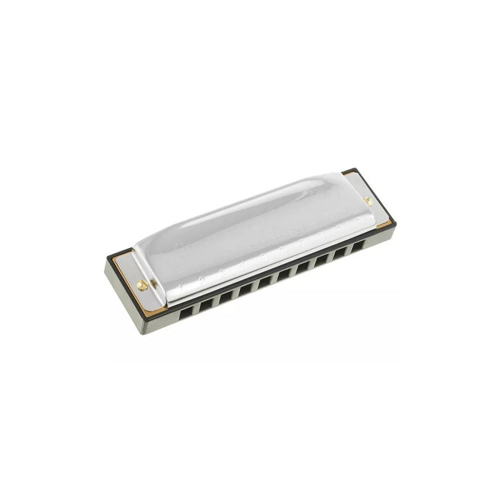 Armonica diatonica Hohner Special 20 A (LA) - immagine 2