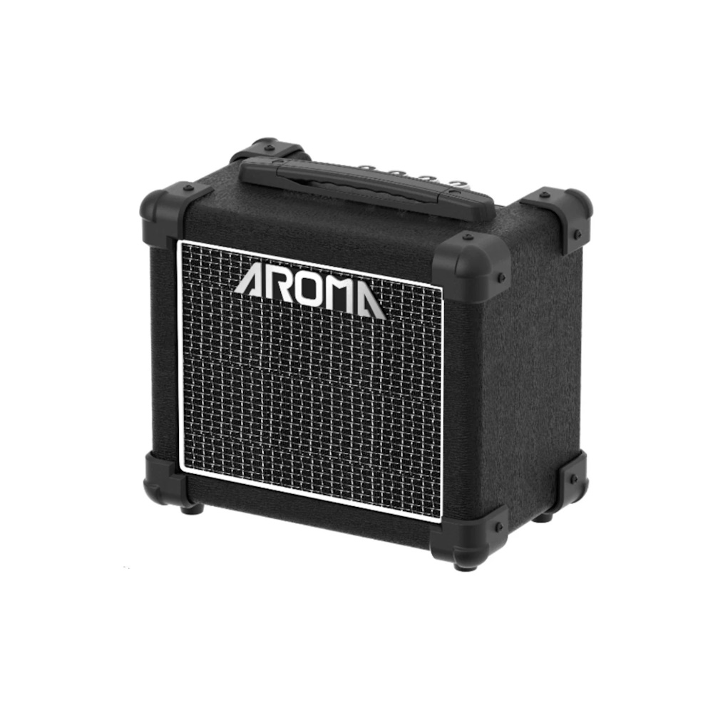AROMA AG10S AMPLIFICATORE PER CHITARRA ELETTRICA BLUETOOTH