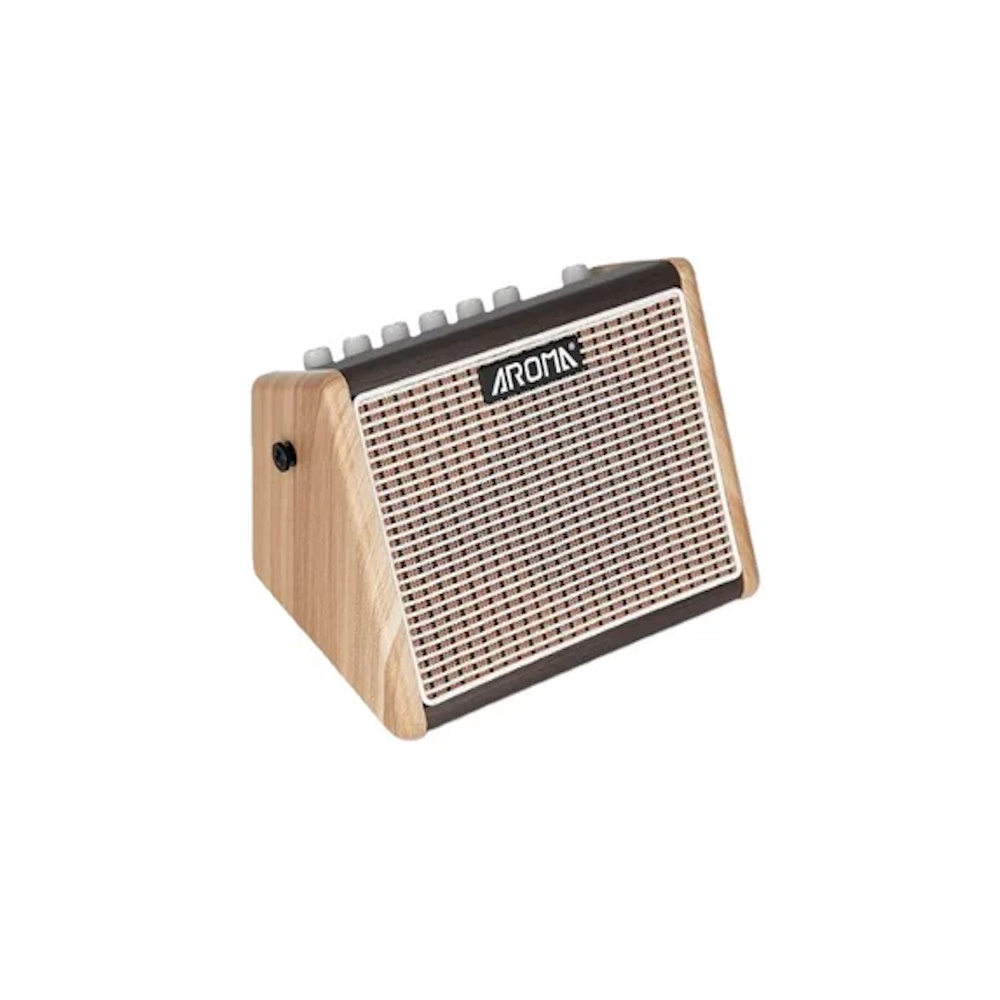 AROMA AG15AML AMPLIFICATORE PER CHITARRA ACUSTICA 15 WATT