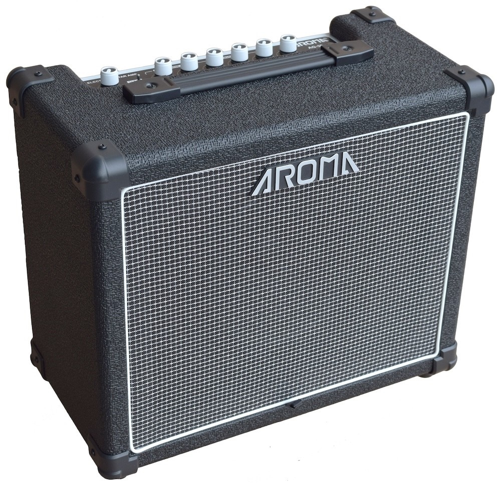 AMPLIFICATORE PER CHITARRA ELETTRICA AROMA AG30
