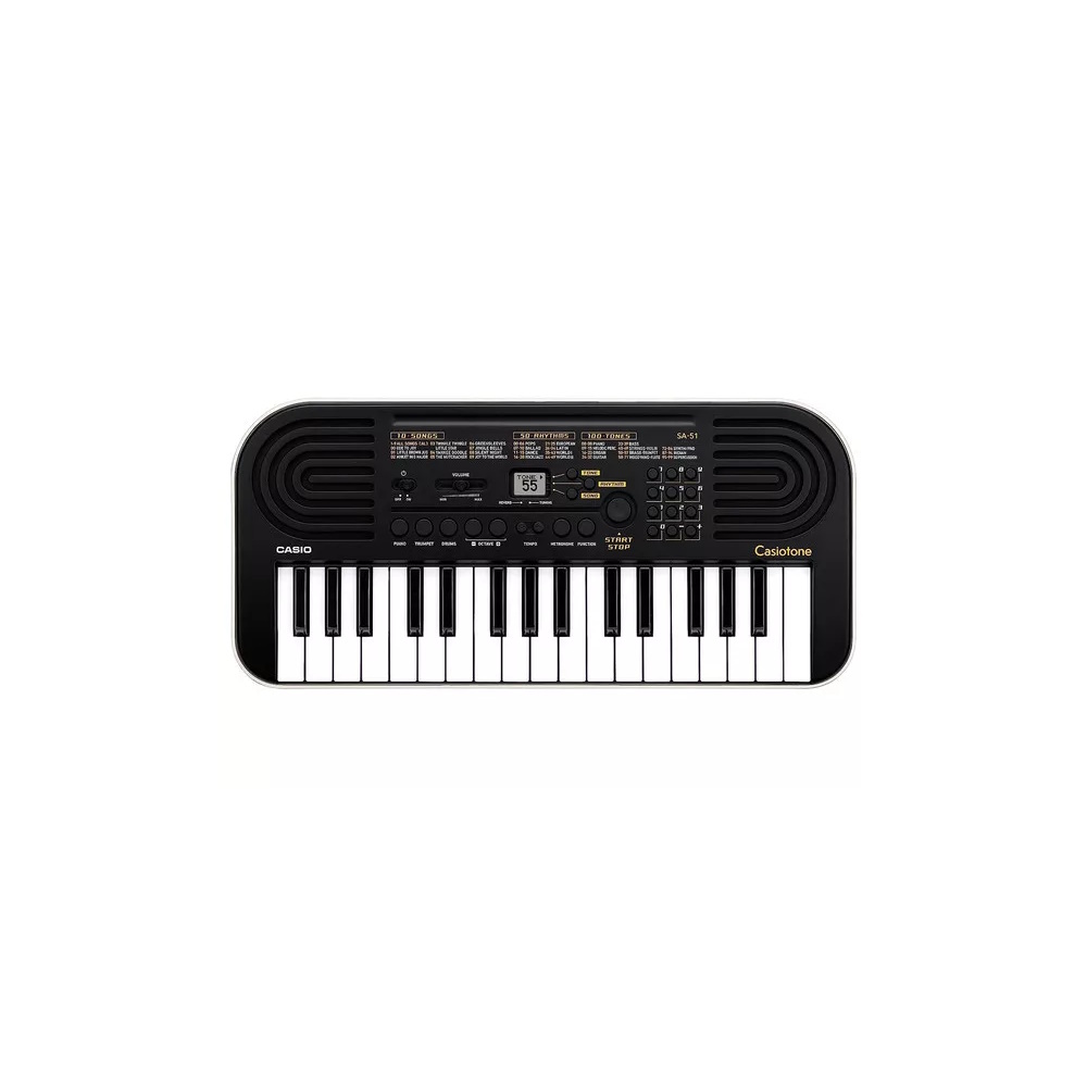 MINI TASTIERA CASIO SA-51 32 TASTI